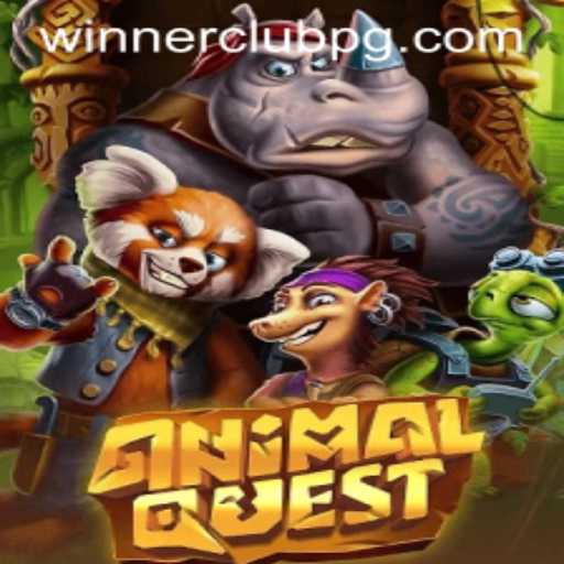 Unveiling AnimalQuest: The Ultimate Adventure with WINNERCLUB