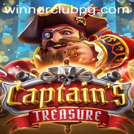 Discover CaptainssTreasure: The Thrilling Adventure Game Redefining Entertainment