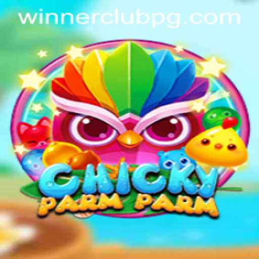 ChickyParmParm: A Quirky Game Experience with WINNERCLUB