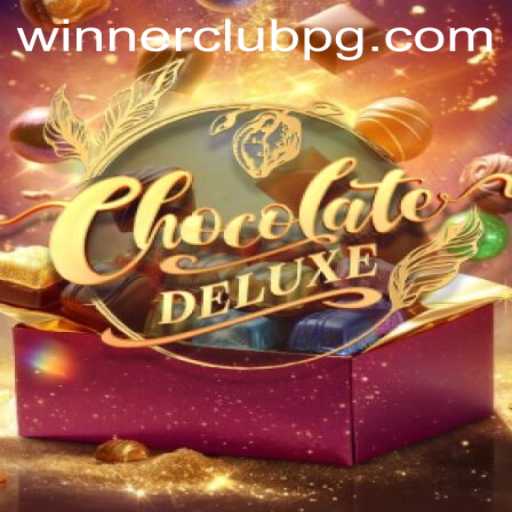 Dive into the Sweet World of ChocolateDeluxe with WINNERCLUB