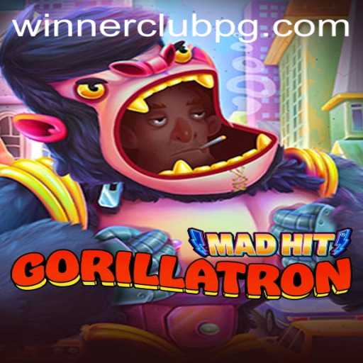 MadHitGorillatron: The Game Everyone is Talking About