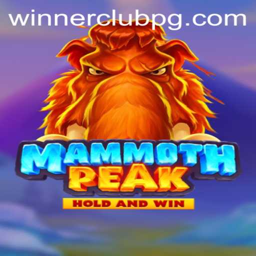 Explore the Thrilling World of MammothPeak and WINNERCLUB