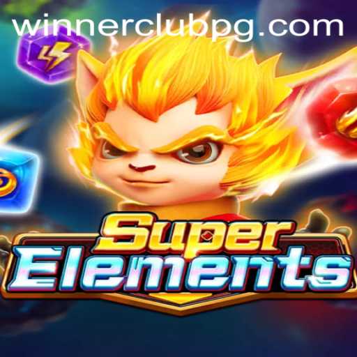 Introducing SuperElements: The Game Revolutionizing Interactive Entertainment