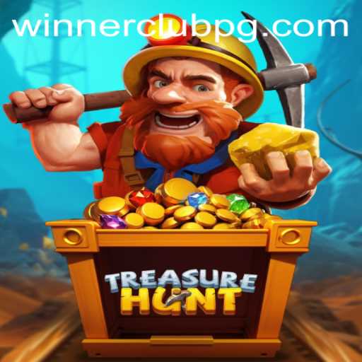 Discover the Excitement of TreasureHunt: Join the WINNERCLUB Today